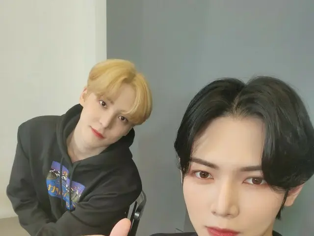 【T公式】에이티즈、[#여상] 골든리트리버랑 도베르만ㅎ<br>#에이티즈 #에이티즈