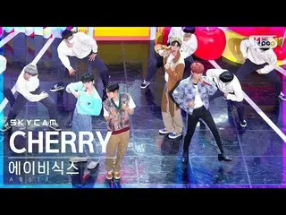 【公式sb1】[항공캠4K] 에이비식스_  'CHERRY' (에이비식스_ _  Sky Cam)│@SBS Inkigayo_2021.10.03　 