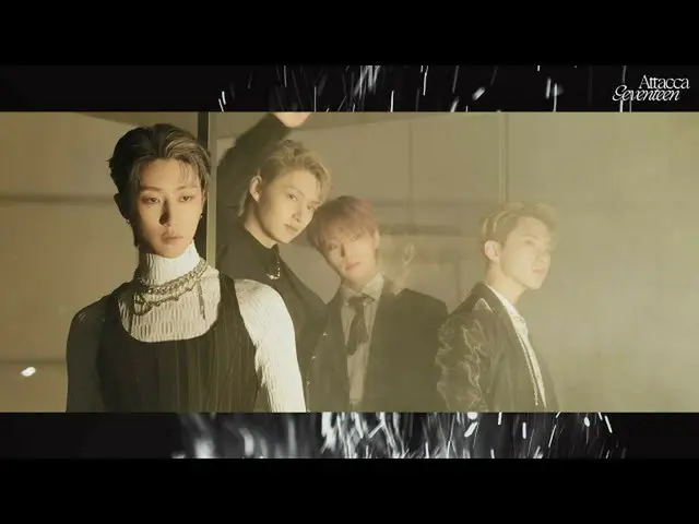 【公式】세븐틴、세븐틴 9th Mini Album 'Attacca' Jacket Behind The Scenes Op.2 #PERFORMANCET