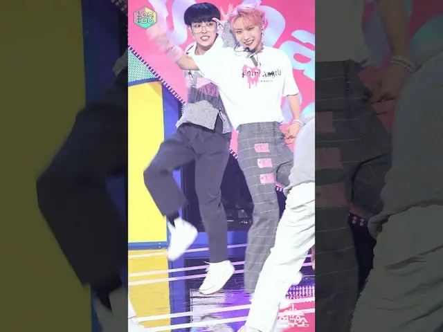 【公式mbk】[예능연구소 4K] 에이티즈_  성화 직캠 'Eternal Sunshine' (에이티즈_ _  SEONG HWA FanCam) Sh