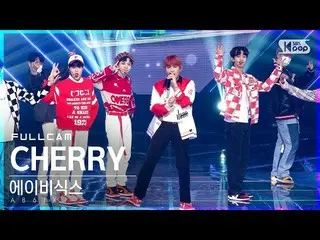 【公式sb1】[안방1열 직캠4K] 에이비식스_  'CHERRY' 풀캠 (에이비식스_ _  Full Cam)│@SBS Inkigayo_2021.1