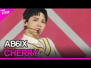 【公式sbp】 B6IX, CHERRY (에이비식스_ , CHERRY)[211012]　 