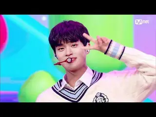 【公式mnk】상큼해YUM🍒 '에이비식스_ _ '의 'CHERRY' 무대 #엠카운트다운_  EP.729 | Mnet 211014 방송　 