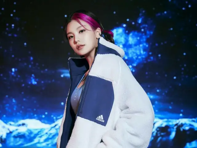 【t公式】ITZY、ITZY X ADIDAS<br><br>#ITZY #있지<br>#adidas #아디다스 <br>#ITZYMIDNIGHTFLEEC