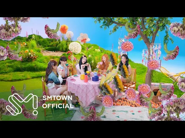 【d公式sm】레드벨벳 레드벨벳 'Queendom (Demicat Remix)' MV<br><br> <br><br>#Queendo