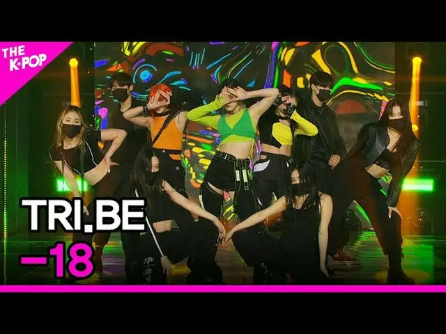 [공식 sbp] _ -18 (-18) [THE SHOW_ _ 211019]  