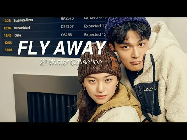 【d公式fan】[#김도연] AKIII CLASSIC (정혁&김도연) / 2021 WINTER COLLECTION<br>(출처: AKIII CLA