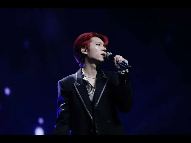 #INFINITE 남 우현, 오늘의 모습. ● 쇼케이스를 실시 ● 화려한 비주얼. . ● "목소리까지 가슴이 두근"  