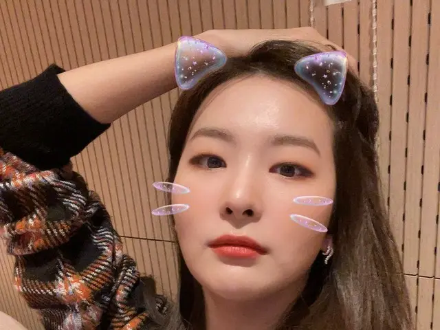 【t公式】RED VELVET、오늘도 슬기집 재밌게 봤나요❓🐱<br><br>다음에 또 만나요🏠<br><br>#슬기 #SEULGI    <br>