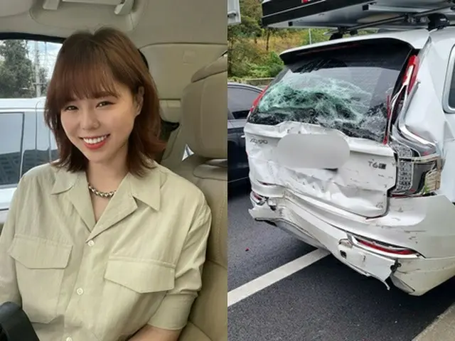 셋째 아이를 임신 한 인기 YouTuber '비글 부부'의 하쥰마마, 25t 트럭과 추돌 사고를 당했지만 동승하고 있던 아이들과 뱃속의 아이도 