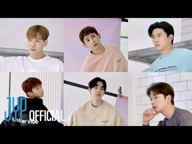 【公式】투피엠、[On Air 투피엠(온에어 투피엠)] 투피엠 X 젝시믹스 지면 촬영 비하인드 (EN/JP/TH)  