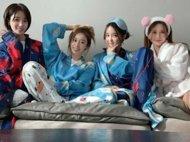 "T-ARA"11 월 컴백을 목표로 앨범을 준비 중이다. .