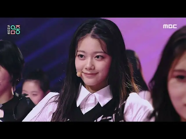 【公式mbk】[쇼! 음악중심_ ] 방과후 설렘 전 학년 - Same Same Different (teenagegirls), MBC 211023 