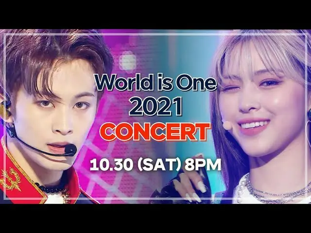 【公式mbk】[LIVE🔴] KPOP Stage Collection ✨월드이즈원 콘서트 D-5✨ㅣWORLD is One 2021 CONCERT 