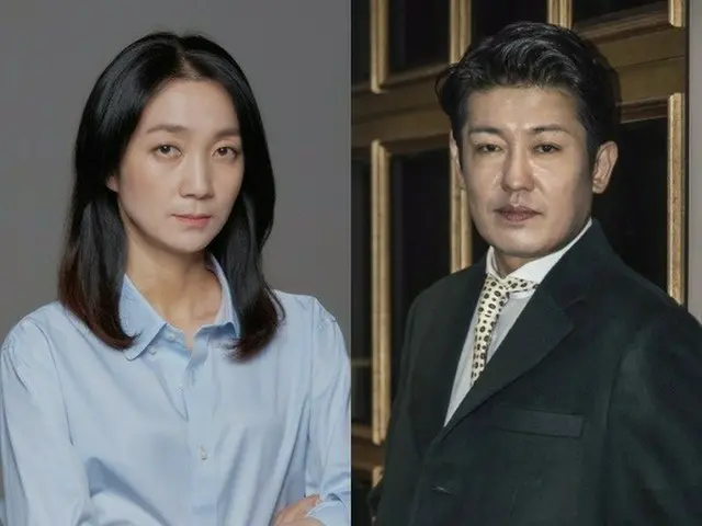 드라마 '오징어게임'에 출연의 여배우 김주룡 & 배우 호성태, 12/2 개최의 '2021 Asia Artist Awards'에 모여 출석으로 화
