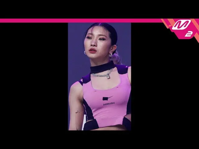 【公式mn2】[MPD직캠] 홀리뱅 헤르츠 직캠 4K 'NO BREAK' (HolyBang Hertz FanCam) | MCOUNTDOWN_202