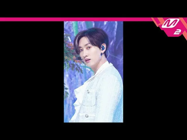 【公式mn2】[MPD직캠] 은혁 직캠 4K 'be' (EUNHYUK FanCam) | MCOUNTDOWN_2021.10.28　 