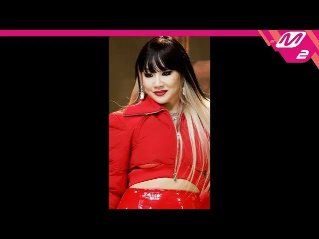 【公式mn2】[MPD직캠] CL 직캠 4K 'Let It' (CL FanCam) | MCOUNTDOWN_2021.10.28　 