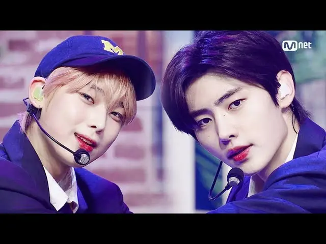 【公式mnk】'최초 공개' 글로벌 핫 아이콘_  '엔하이픈_ _ '의 'Upper Side Dreamin'' 무대 #엠카운트다운_  EP.730