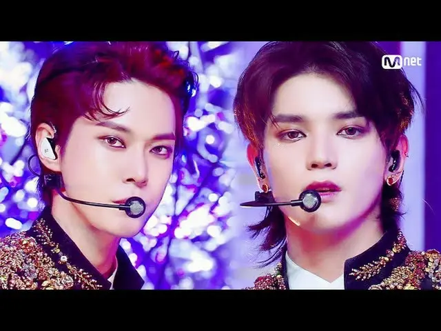 【公式mnk】'최초 공개' 모두의 페이보릿💚 '엔씨티_ _  127_ _ '의 'Prologue + Favorite (Vampire)' 무대 