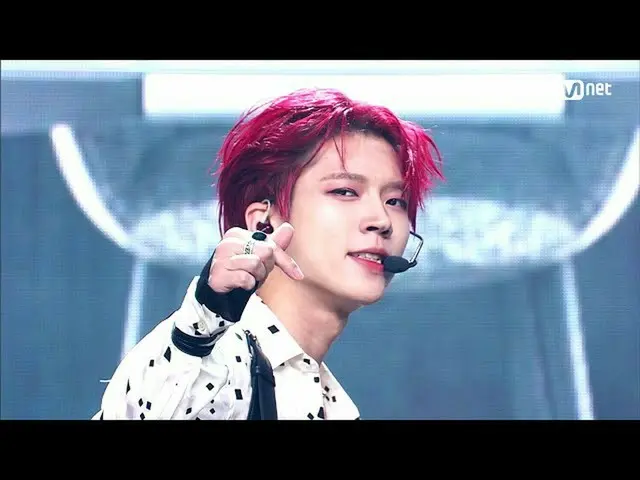 【公式mnk】'COMEBACK' 나른 섹시 '남우현'의 '냉정과 열정 사이' 무대 #엠카운트다운_  EP.730 | Mnet 211028 방송　