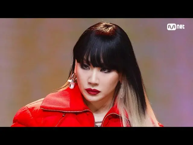 【公式mnk】'COMEBACK' 독보적 카리스마 'CL'의 'Let It' 무대 #엠카운트다운_  EP.730 | Mnet 211028 방송　 