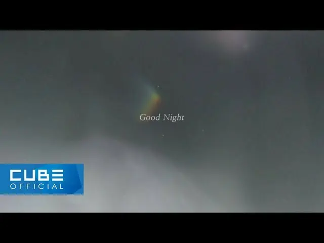 【公式】비투비、이민혁 (HUTA) - '알아 (Good Night)' Moving Poster #2  