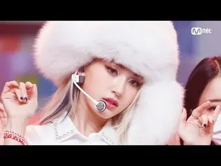 【公式mnk】'COMEBACK' '전소미_ '의 'XOXO' 무대 #엠카운트다운_  EP.731 | Mnet 211104 방송　 