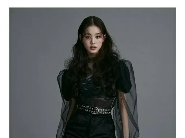 IZONE former member Jang Won Young joins STARSHIP's new girl group ”IVE”.Published as a third member