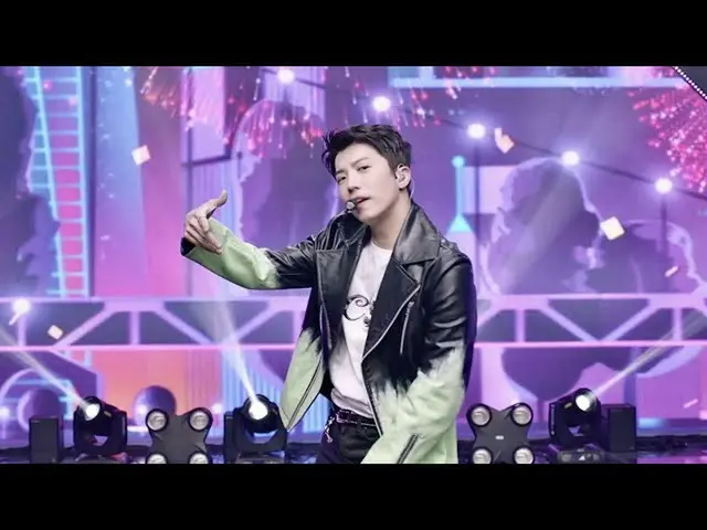 【公式】투피엠、KBEE 2021 GLOBAL, K-Pop Showcase : WOOYOUNG  