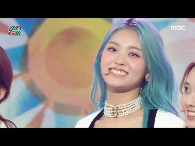 【公式mbk】[쇼! 음악중심_ ] 라잇썸_  - 비바체 (라잇썸_ _  - VIVACE), MBC 211106 방송　 