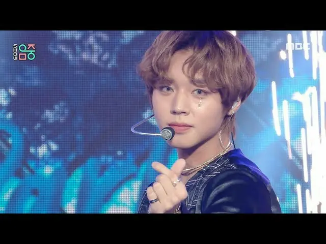 【公式mbk】[쇼! 음악중심_ ] 박지훈_  - 시리어스 (PARK JIHOON - Serious), MBC 211106 방송　 
