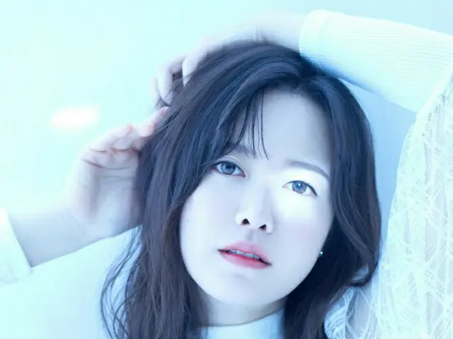 Actress Ku Hye sun releases new profile picture. .. ..