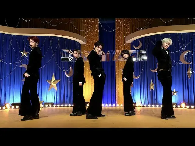 【公式】TXT、TXT(투모로우바이투게더) 'Dynamite' @ MUSIC BLOOD  