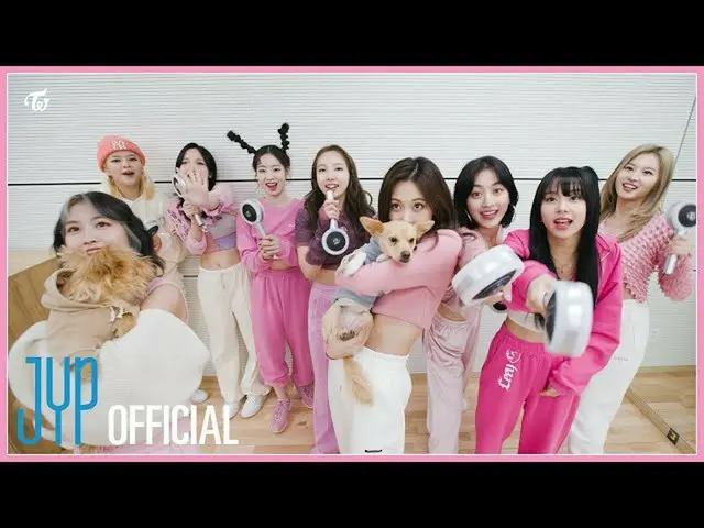【公式】"트와이스"、트와이스 "SCIENTIST" Cheering Guide  