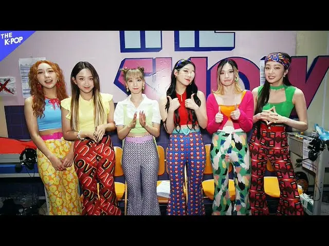 【公式sbp】 버가부 (bugAboo), 저스트비 (JUST B) , 시크릿_  넘버 (시크릿넘버_ _ ) 백스테이지 [비하인드 더 쇼 2111