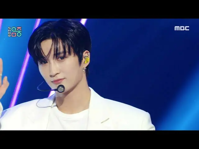 【公式mbk】[쇼! 음악중심_ ] 다크비_  - 왜 만나 (다크비_ _  - Rollercoaster), MBC 211113 방송　 