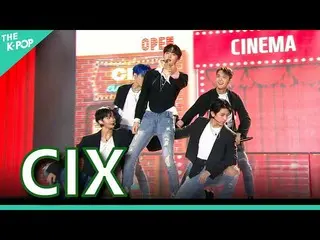 【公式sbp】 씨아이엑스_ _  (씨아이엑스_ ), Cinema + 20살 (20 Years Old) + 순수의 시대 (Numb) [GEE 20