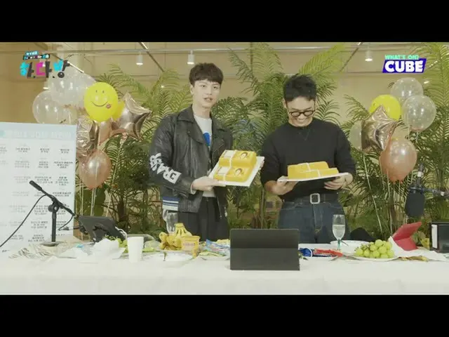 【公式】비투비、[현식&성재 전역🎉] HIGHLIGHT 13 - 이것만을 기다려왔다.. 케이크 챌린지!🎂💥  