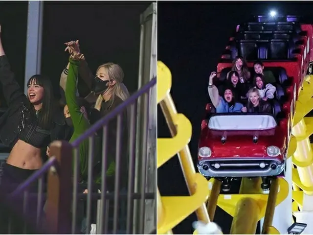 BLACKPINK JENNIE & ROSE, 패리스 힐튼 결혼식 애프터 파티에 초대된다. 패리스 힐튼은 11일 기업가인 카터 리움씨와 결혼식을 