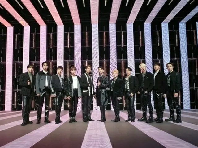 SEVENTEEN & TOMORROW X TOGETHER(TXT), 15일 밤 방송된 「CDTV 라이브! 라이브!」로 퍼포먼스를 피로. 트렌드 