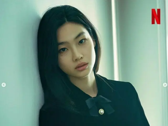 드라마 '오징어게임' 출연_여배우 정호영, 미국 최대 에이전시 'CAA'와 계약. . ● 비욘세, 레이디 가가, 브래드 피트, 조지 클루니, 윌