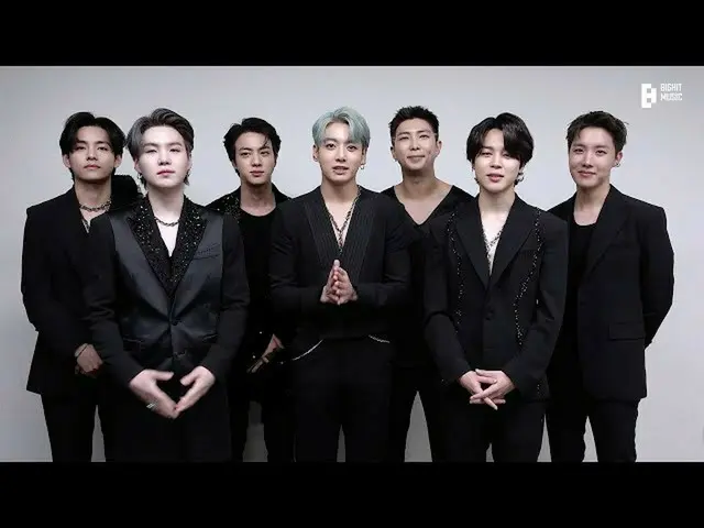 BTS(방탄소년단), 대학 수학 능력 시험의 수험생을 응원. .  