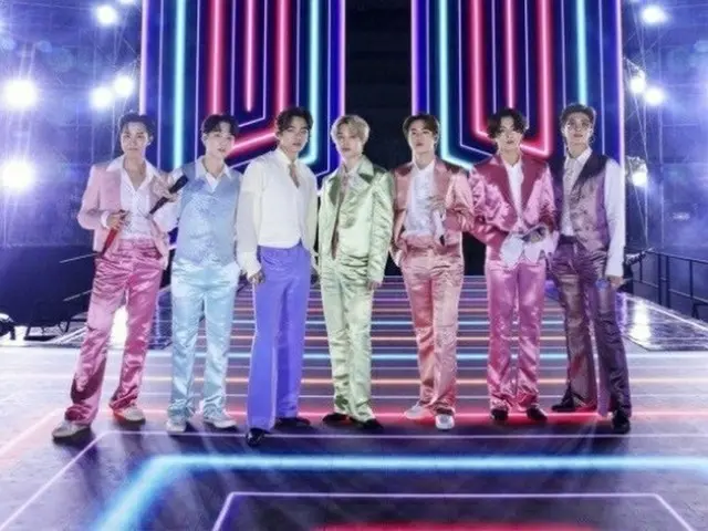 BTS(방탄소년단), 2년 연속으로 「일본 레코드 대상」특별 국제 음악상에. NiziU와 INI도 수상. .