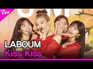 【公式sbp】 LABOUM_ _ , Kiss Kiss (라붐, Kiss Kiss) [THE SHOW_ _  211123]　 