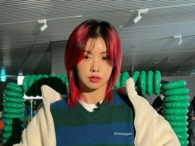 Mnet 'STREET WOMAN FIGHTER' 출연 댄서 AIKI, Instagram 팔로워 수가 100만명을 돌파. .