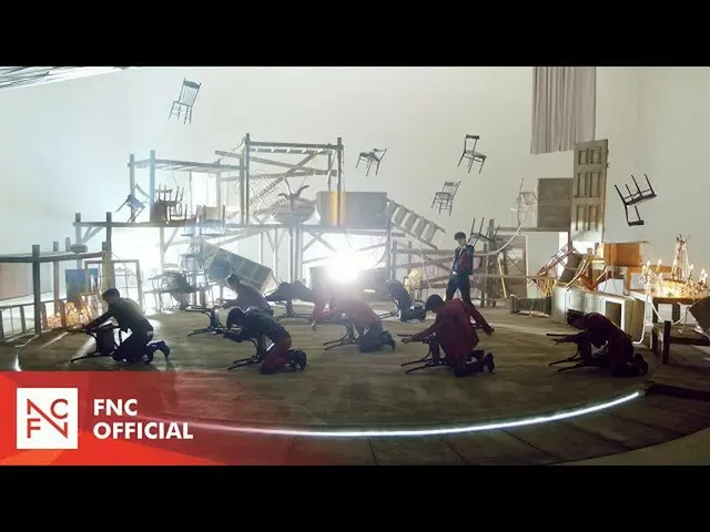 【公式】에스에프나인、에스에프나인 'Trauma' Performance Video  
