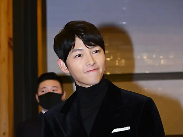 배우 송준기, 어머니의 할머니가 28일 죽었다는 것을 밝혔다. .