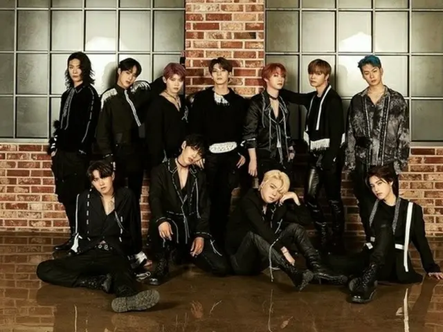 한일보이그룹 NIK, 일본 데뷔 싱글 'Santa Monica'가 '메자마시 8'(후지TV계) 12월 엔딩송에. .