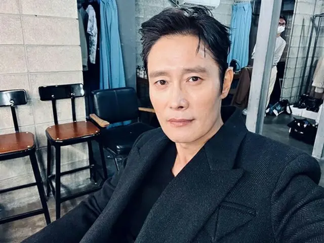 Actor Lee Byung Hun, who shot an ad with actor Jung Woo Sung who was found to beinfected with COVID-
